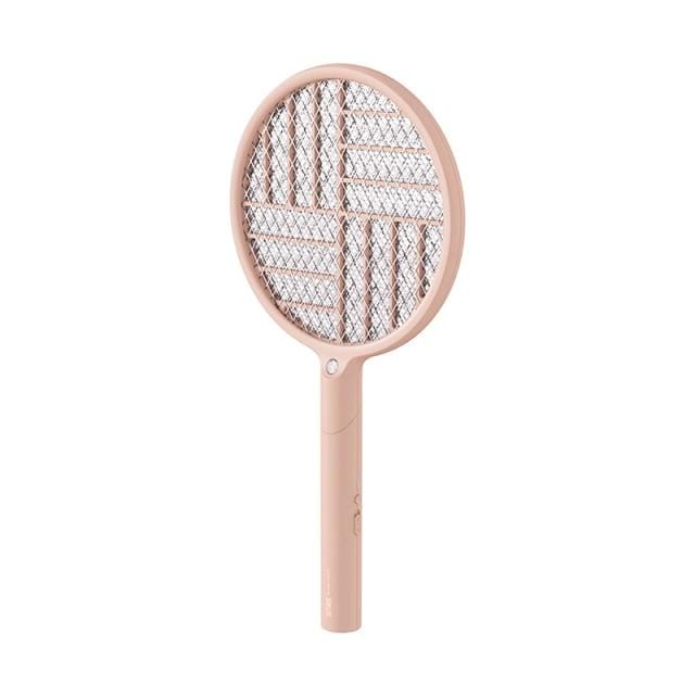 Revolight Electronics Accessories Sothing-Pink Xiaomi Solove P1 Household Multi-Function Vertical Electric Mosquito Swatter Handheld Fly Killer Insect MosquitoLamp