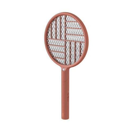 Load image into Gallery viewer, Revolight Sothing-Red Xiaomi Solove P1 Household Multi-Function Vertical Electric Mosquito Swatter Handheld Fly Killer Insect MosquitoLamp
