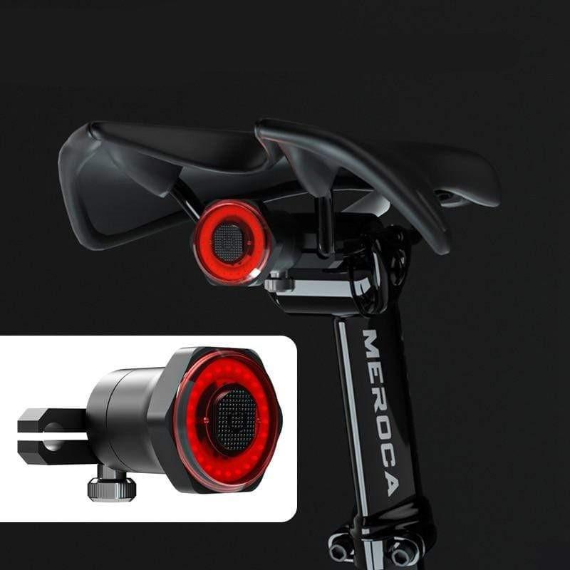 Revolight Flashing Rear Cycling Light USB Rechargeable LED