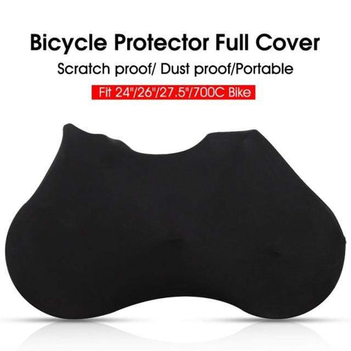 Load image into Gallery viewer, Revolight New Full black / Full 26-27.5-700C / China Bike Protector Cover MTB Road Bicycle Protective Gear Anti-dust Wheels Frame Cover Scratch-proof Storage Bag Cycling Accessories
