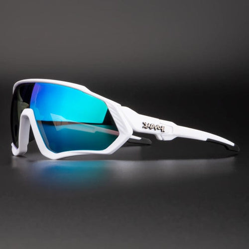 Load image into Gallery viewer, Revolight Glasses 07 / 5 lens Kapvoe Unisex Cycling Sunglasses Polarised Sports Glasses
