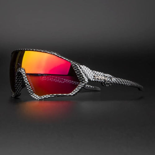 Load image into Gallery viewer, Revolight Glasses 11 / 5 lens Kapvoe Unisex Cycling Sunglasses Polarised Sports Glasses
