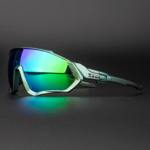 Load image into Gallery viewer, Revolight Glasses 29 / 5 lens Kapvoe Unisex Cycling Sunglasses Polarised Sports Glasses
