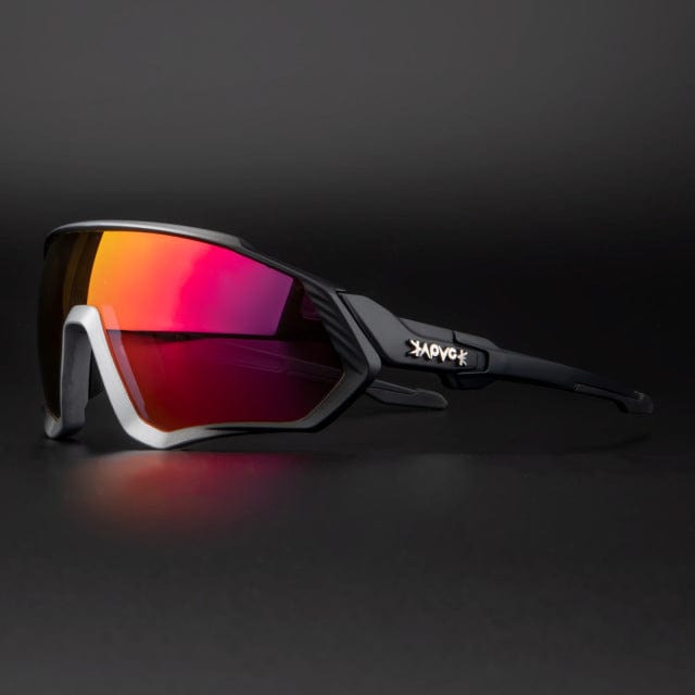 Revolight Glasses Kapvoe Unisex Cycling Sunglasses Polarised Sports Glasses