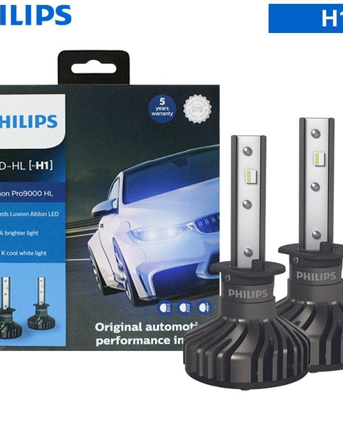 Philips clearance h9 led