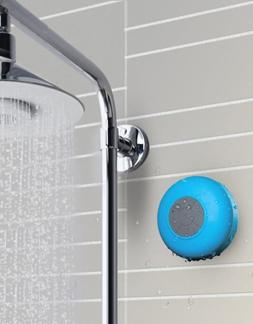Load image into Gallery viewer, Revolight Home Mini Bluetooth Waterproof Speaker for Showers, Bathroom, Pool, Car, Beach &amp; Outdoors
