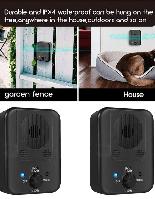 Load image into Gallery viewer, Revolight Home Ultrasonic Dog Barking Stopper Trainer
