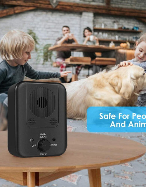 Load image into Gallery viewer, Revolight Home Ultrasonic Dog Barking Stopper Trainer
