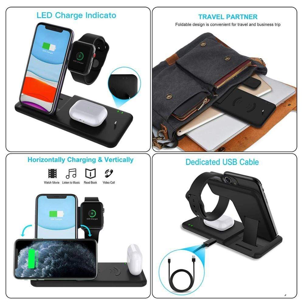 Iphone 11 charge clearance apple watch