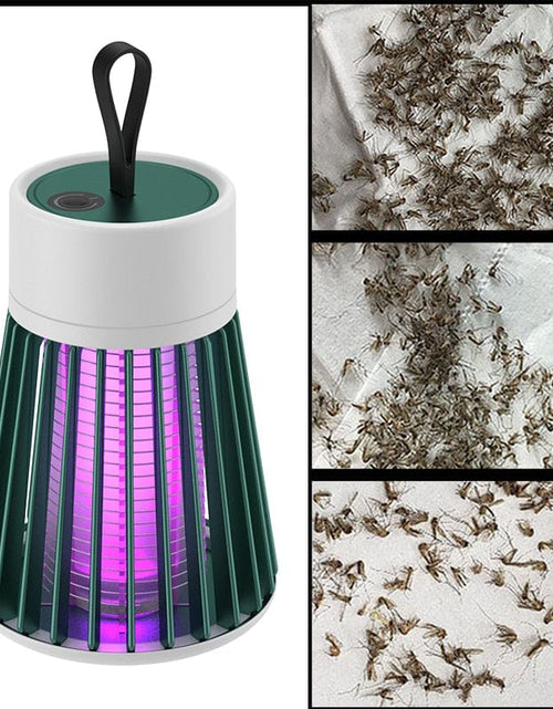 Load image into Gallery viewer, Revolight Mosquito Zapper Lamp Rechargable
