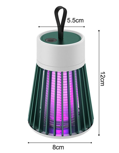 Load image into Gallery viewer, Revolight Mosquito Zapper Lamp Rechargable
