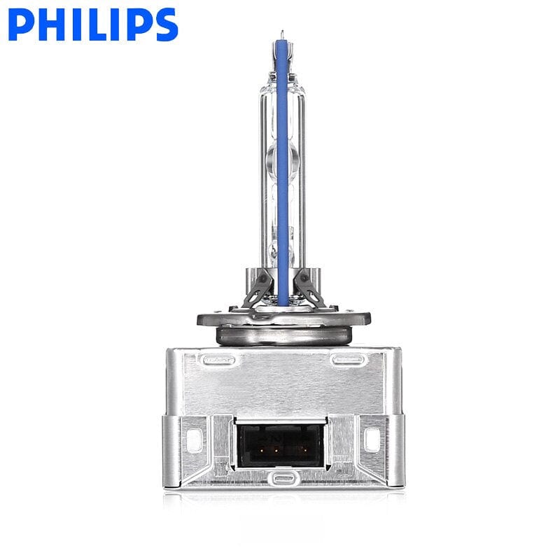 Revolight Philips D3S 6000K 35W Ultinon HID  Cool Blue Xenon White Light Auto Bulbs Original Car Head Lamps Quick Start, Pair 42403WXX2
