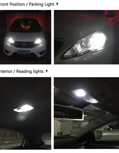 Load image into Gallery viewer, Revolight Philips Ultinon Pro3000 LED S25 P21W P21/5W 1156 1157 Signals Lamps Red White Auto Reverse Light Rear Bulbs Stop Fog Beams, 2x
