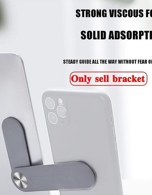 Load image into Gallery viewer, Revolight Phone Magnetic Folding Phone Holder Multi Screen Laptop Side Mount
