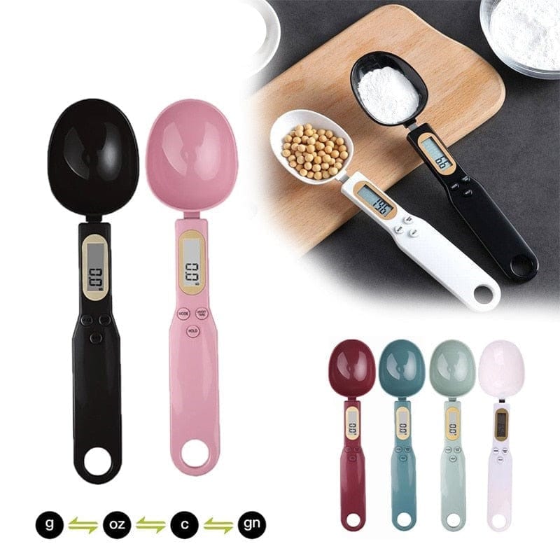 Revolight Scale Kitchen Companion Digital Measuring Spoon