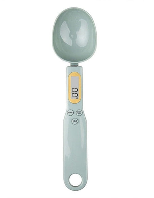 Load image into Gallery viewer, Revolight Scale Light green Kitchen Companion Digital Measuring Spoon
