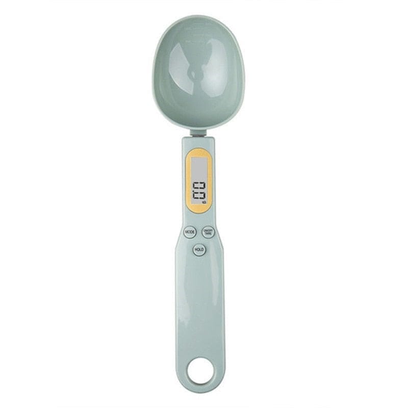 Revolight Scale Light green Kitchen Companion Digital Measuring Spoon