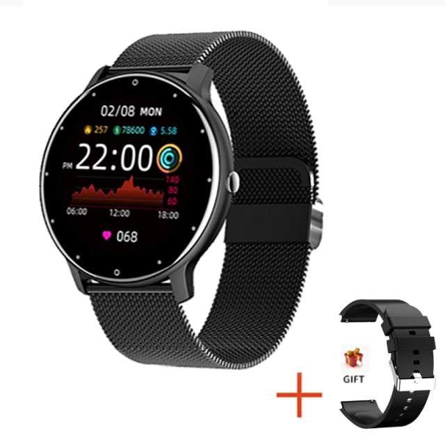 Linchm smart hotsell watch fitness tracker