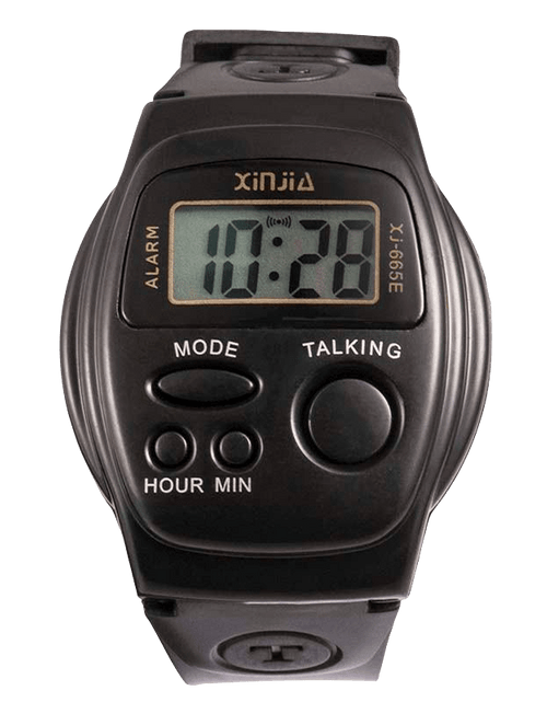 Load image into Gallery viewer, Revolight Smart Watch Unisex Smart Talking Watch Assistive Digital Sports Functions
