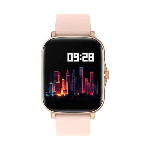 Load image into Gallery viewer, Revolight Smart Watch Yellow LIGE Y20 Unisex Waterproof Smart Watch Heart Rate and Blood Pressure Monitor (IOS &amp; Android)
