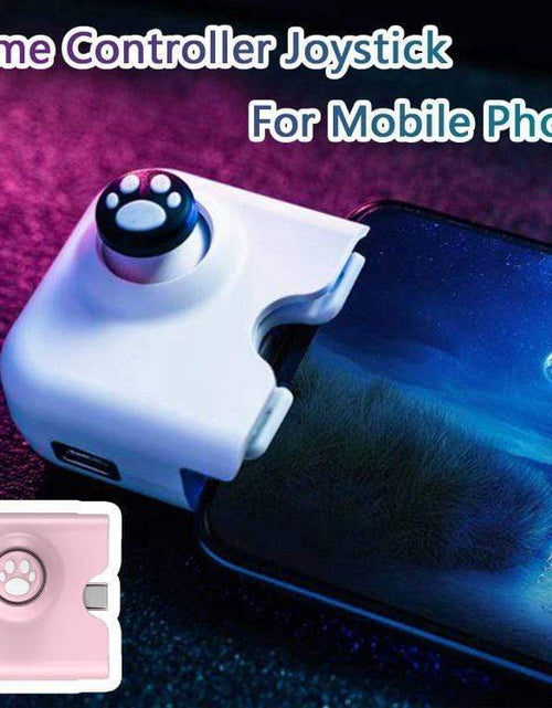 Load image into Gallery viewer, Revolight Smartphone Game Controller Gamepad Type C and Lightning Port
