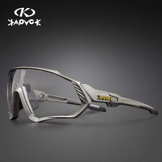 Revolight Sunglasses Model 34 Kapvoe Unisex Photochromic Cycling Sunglasses Sports Road MTB Cycling Eyewear